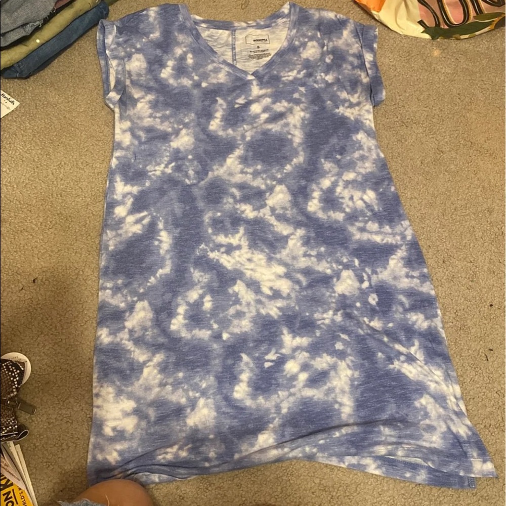 Sonoma Tie Dye Dress